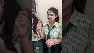 Bhoot Baba School K Baache 🧟👹 Billu Bhootcartoon bhootiya minivlog sanjhalikavlog haunted bhoot [upl. by Setiram365]