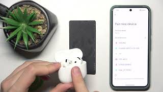 Apple AirPods 4  How to Enter Pairing Mode  Start Bluetooth Pairing [upl. by Cullin]