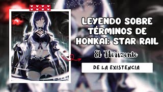 ¿Qué c√∆ es El Horizonte de la Existencia  HONKAI STAR RAIL [upl. by Zachar869]