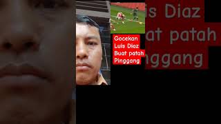 Gocekan kuis diaz football [upl. by Lyn]