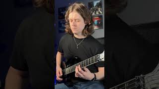 ENSIFERUM  Winter Storm Vigilantes Guitar Cover [upl. by Garnett256]