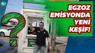 Egzoz Muayenesinde Yapılan Büyük Hata amp Araç Muayeneden Kaldı ⛔ [upl. by Enrica]