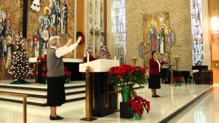 Dominican Sisters of Springfield IL General Chapter 2014 [upl. by Fania484]