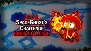 SpaceGhosts Challenge  Daily Challenge [upl. by Ettenim]