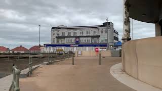 Video Diary  daybreak at Cleveleys 6120 [upl. by Yllet]