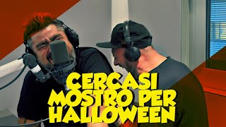 I TAMARRI  CERCASI MOSTRO PER HALLOWEEN [upl. by Leachim]