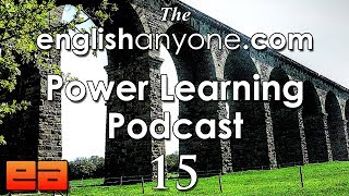 The Power Learning Podcast 15  Get Fluent and Learn Anything Faster with the Fluency Bridge [upl. by Dyraj]