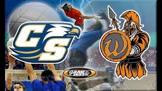 Sandburg vs LincolnWay West  CN100 Game of the Week Highlights [upl. by Segal]