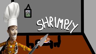 TJY SHORT Shrimply [upl. by Sidonia668]