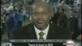 Emmitt Smith annoys Chris Berman [upl. by Consalve]