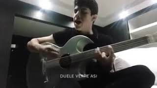 Duele verte así🎶🎤cornelio vega y su dinastia [upl. by Enoob]