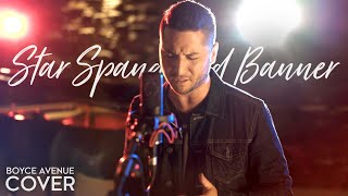 Star Spangled Banner National AnthemBoyce Avenue live acapella cover on Spotify amp Apple [upl. by Gabrielle]