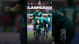 quotSemifinales liga mxquot futbol deportes ligamx clubamerica chivas cruzazul rayadosdemonterrey [upl. by Ttirb899]