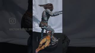 The Predator Vs Emissary Predator by NECA actionfigures figuradeaccion [upl. by Lonne]