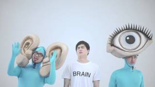 MRBRAIN  Get to know your brain within 3 min [upl. by Nisay]