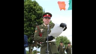 19162016 Centenary Memorial Garden Moate Co Westmeath Ireland🇮🇪 [upl. by Meriel331]