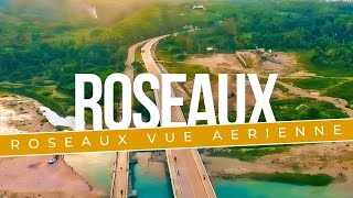 COMMUNE ROSEAUX VUE AERIENNE [upl. by Atikin]