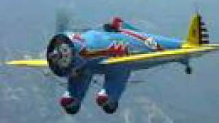 Mayocraft P26 aircraft at 5000 feet air to air [upl. by Saiasi]