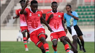 LIVE KENYA VS SOMALIA CECAFA FOOTBALL MATCH IN KENYA [upl. by Patterman]