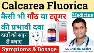 Calcarea Fluor Homeopathic Medicine Calcarea Fluorica 6x Calc fluor 6x Calcarea Fluor 12x RxHpathy [upl. by Chancey]