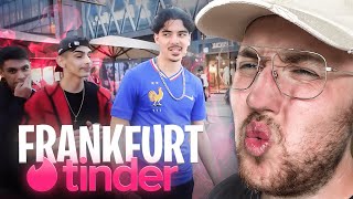 MAL WIEDER FRANKFURT TINDER SMASH OR PASS EDITION [upl. by Horwath]