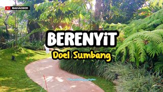 BERENYIT  DOEL SUMBANG [upl. by Auqenet]