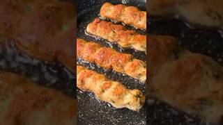 Chicken🐓 seekh kabab recipe short video by healthy bites officialfood recipe cooking homemade [upl. by Eiuqnom703]