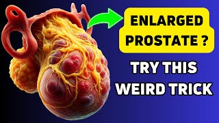 5 Simple Tricks to Beat Enlarged Prostate [upl. by Essyla]