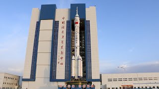 Live Special coverage of Chinas Shenzhou13 manned space mission [upl. by Shreve]