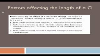 Intro Biostatistics and Bioinformatics 9 [upl. by Ttelrahc]