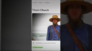 Titus Morris “…not while Geoffry is Alive…” [upl. by Eiuqram530]