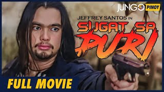 Sugat Sa Puri  Jeffrey Santos Ramon Christopher  Full Tagalog Action Movie [upl. by Maziar]