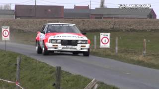 TAC Rally 2013 Slowly Sideways  Full HD [upl. by Ednyl90]