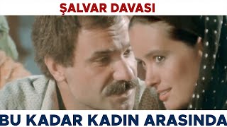 Şalvar Davası Türk Filmi  Bu Kadar Kadının Arasında Ayıptır [upl. by Harleigh]