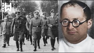 Grausamer und psychopathischer NaziArzt in Auschwitz  Menschenversuche  Carl Clauberg [upl. by Ytsur]