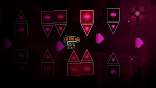 PROGRESS 2  THE RUPTURE 60 Extended List Extreme Demon  Geometry Dash [upl. by Christopher]