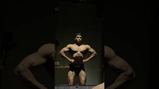 PEAK WEAK 0307 bodybuilding fitness minivlog [upl. by Doggett]