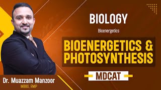 2Biology  Bioenergetics  Bioenergetics and Photosynthesis  MDCAT 2024 [upl. by Annerahs]