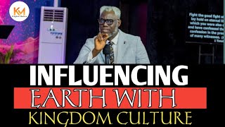 THE REBIRTH OF KINGDOM INFLUENCE  REV KESIENA ESIRI [upl. by Adaj539]