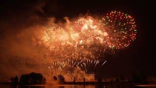 2024 Melaleuca Freedom Celebration Fireworks Show Highlights [upl. by Benito]