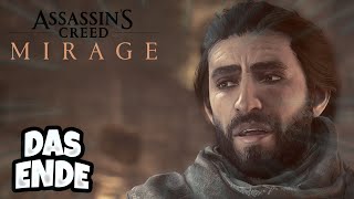 Assassins Creed Mirage 🐱‍👤028 DAS ENDE🐱‍👤Deutsch Platin Guide [upl. by Morty]