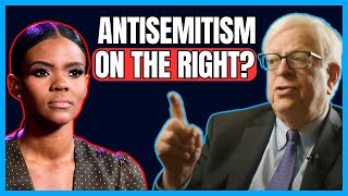 Prager On Candace Owens amp Right Wing Antisemitism [upl. by Sileas601]