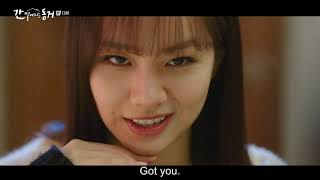 SUB ENG My roommate is a gumiho ep 13  I like you Hye Sun [upl. by Etennaej753]