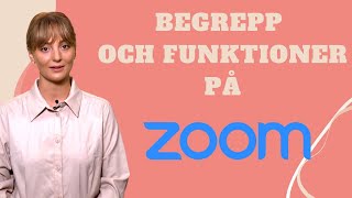 Vad betyder Breakout Rooms Lär dig allt om begrepp och funktioner på Zoom [upl. by Brinn48]