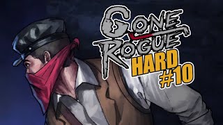 Gone Rogue  10 Hard Fortune Tellers House Part 1 [upl. by Kilam]