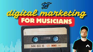 Digital Marketing amp SEO for Musicians Artists DJs  Intro to Digital quotEntitiesquot [upl. by Bolger84]