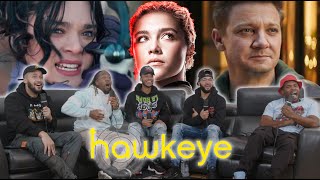 Hawkeye 1x5 quotRoninquot ReactionReview [upl. by Lattonia]