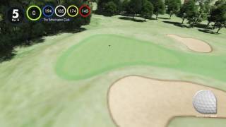 The Tytherington Club  Hole  5 [upl. by Nahs]