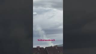 Vulkanausbruch in der Steiermark [upl. by Pelage]