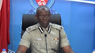 TTPS Tackles Upsurge In Murders  Plans To Step Up InterAgency Patrols [upl. by Nitsug]